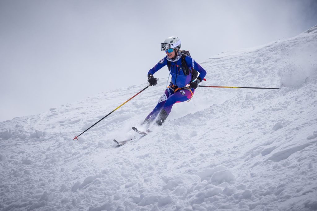 Seconda tappa del Tour du Rutor. Foto di Maurizio Torri