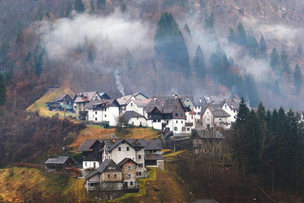 Val Pasarina. Foto Franco Cogoli