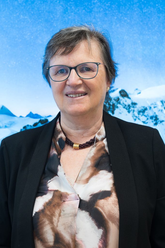 Valeria Ghezzi. Foto Gisella Motta