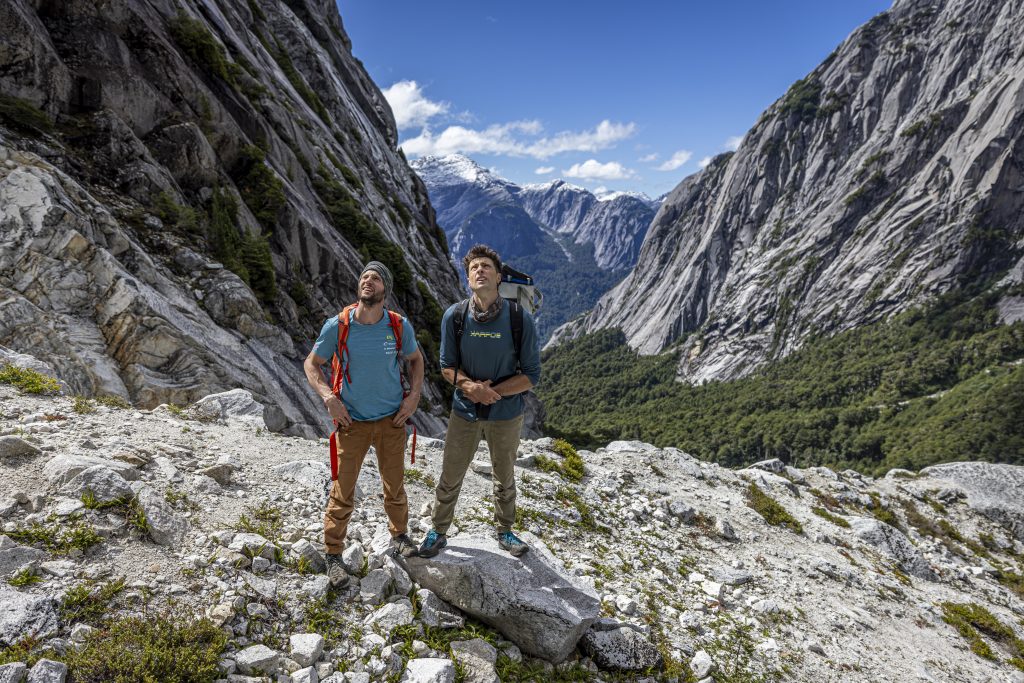 Mirco Grasso e Jernej Kruder. Foto di Vladek Zumr