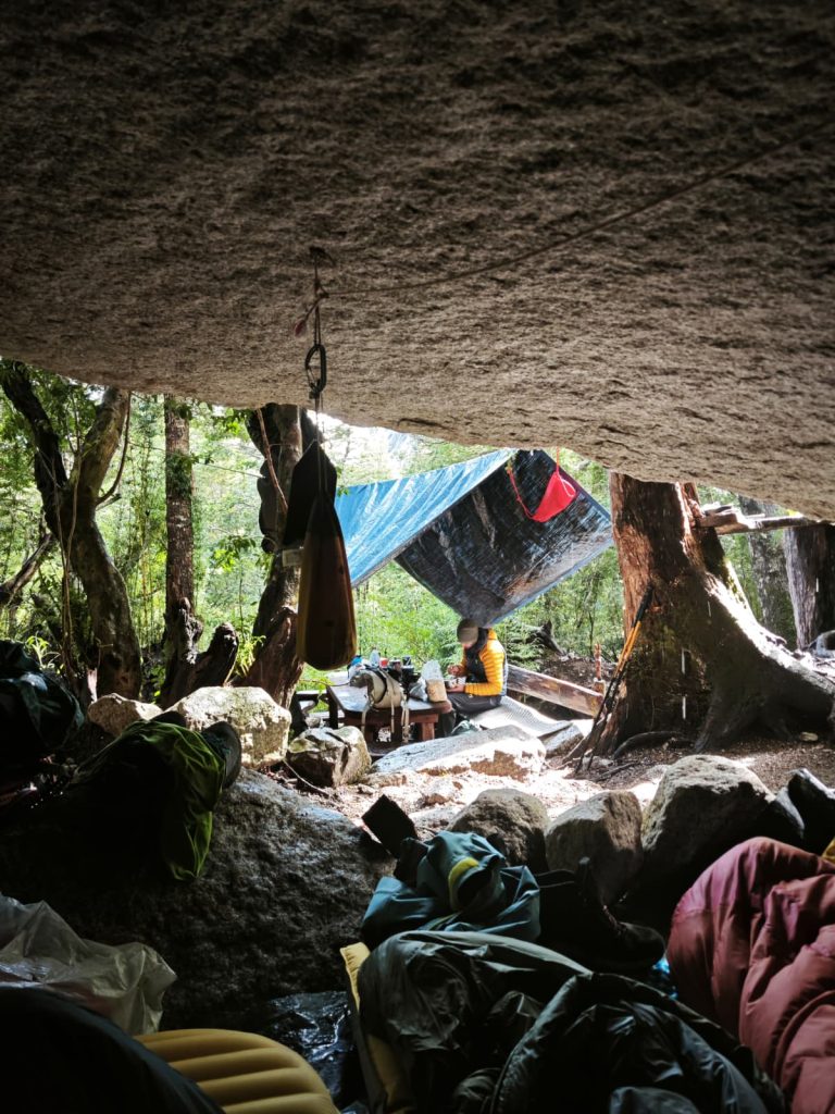 Momento di riposo. Foto Archivio Mirco Grasso