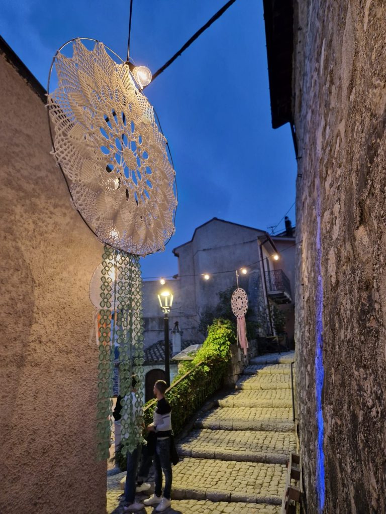 Villa Scontrone (AQ) - Foto Tatiana Marras