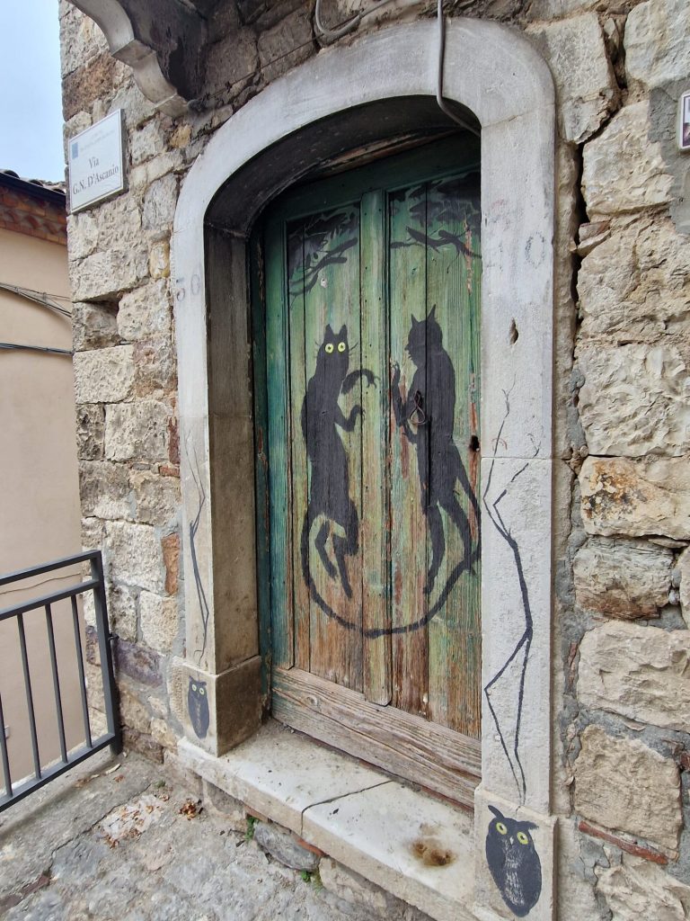 Civitacampomarano (CB) - Foto Tatiana Marras