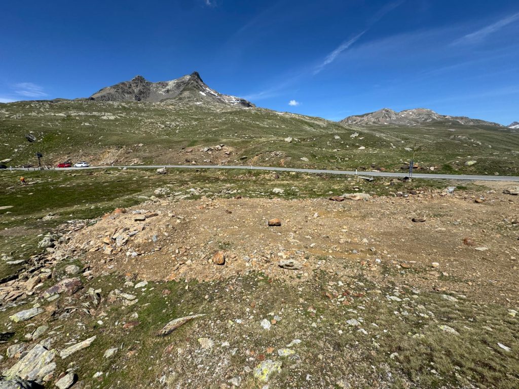 La situazione del lago all