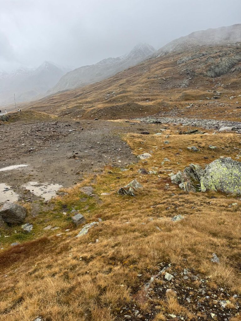 La situazione del lago all