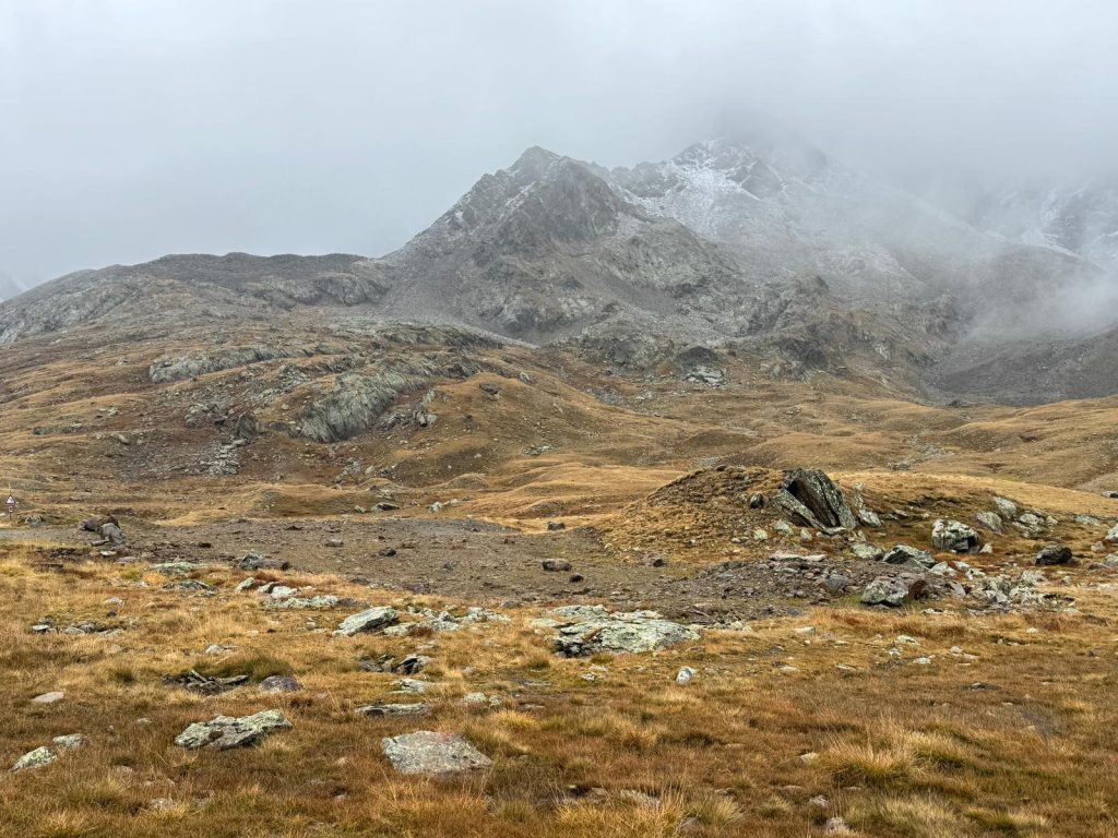 La situazione del lago all