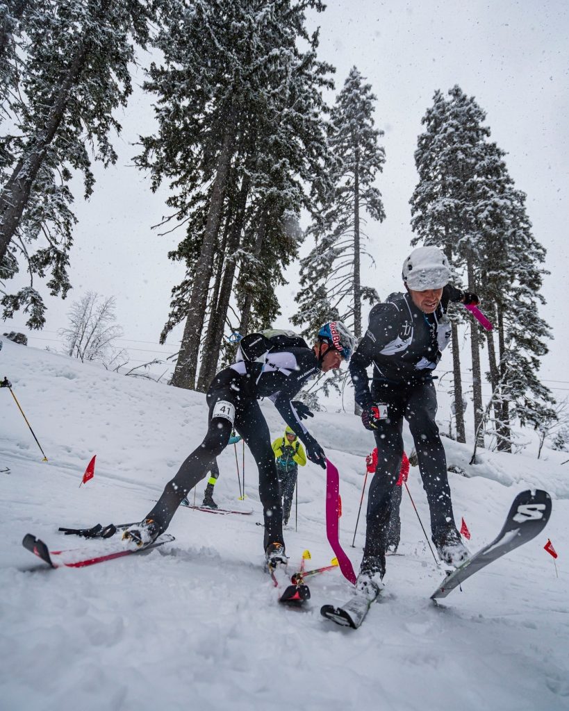 Quarta tappa della Pierra Menta 2026. Foto Pierra Menta/jocelynchavy