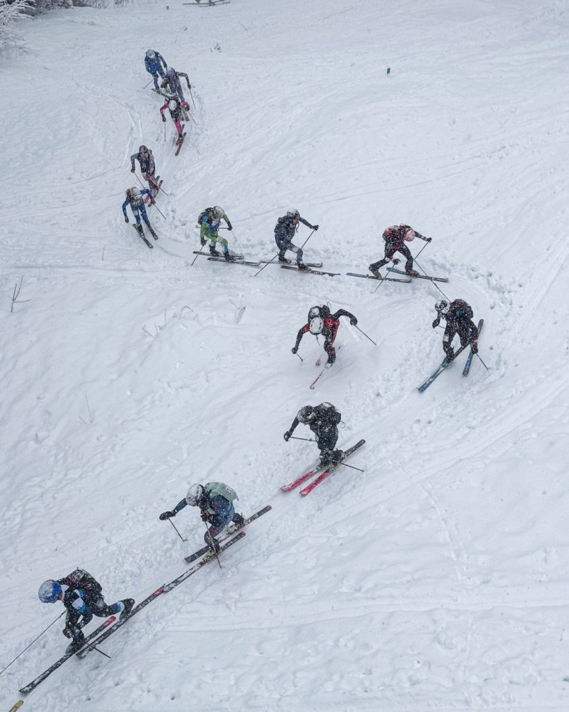 Quarta tappa della Pierra Menta 2026. Foto Pierra Menta/jocelynchavy