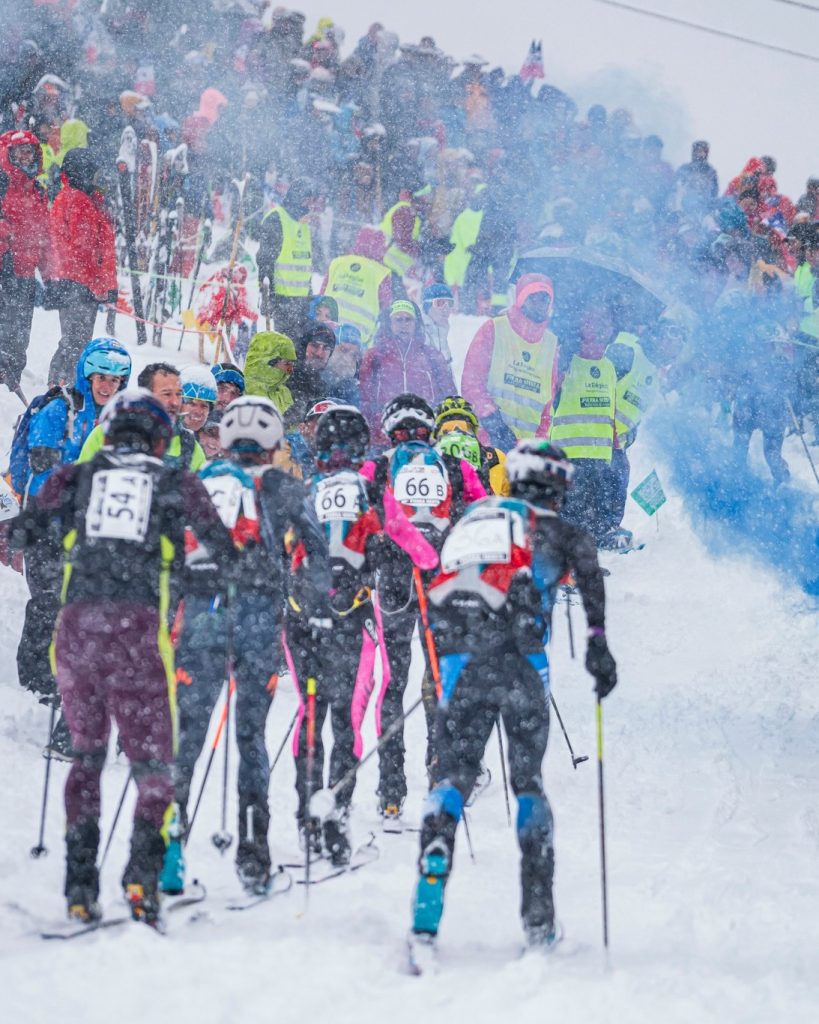 Quarta tappa della Pierra Menta 2026. Foto Pierra Menta/jocelynchavy