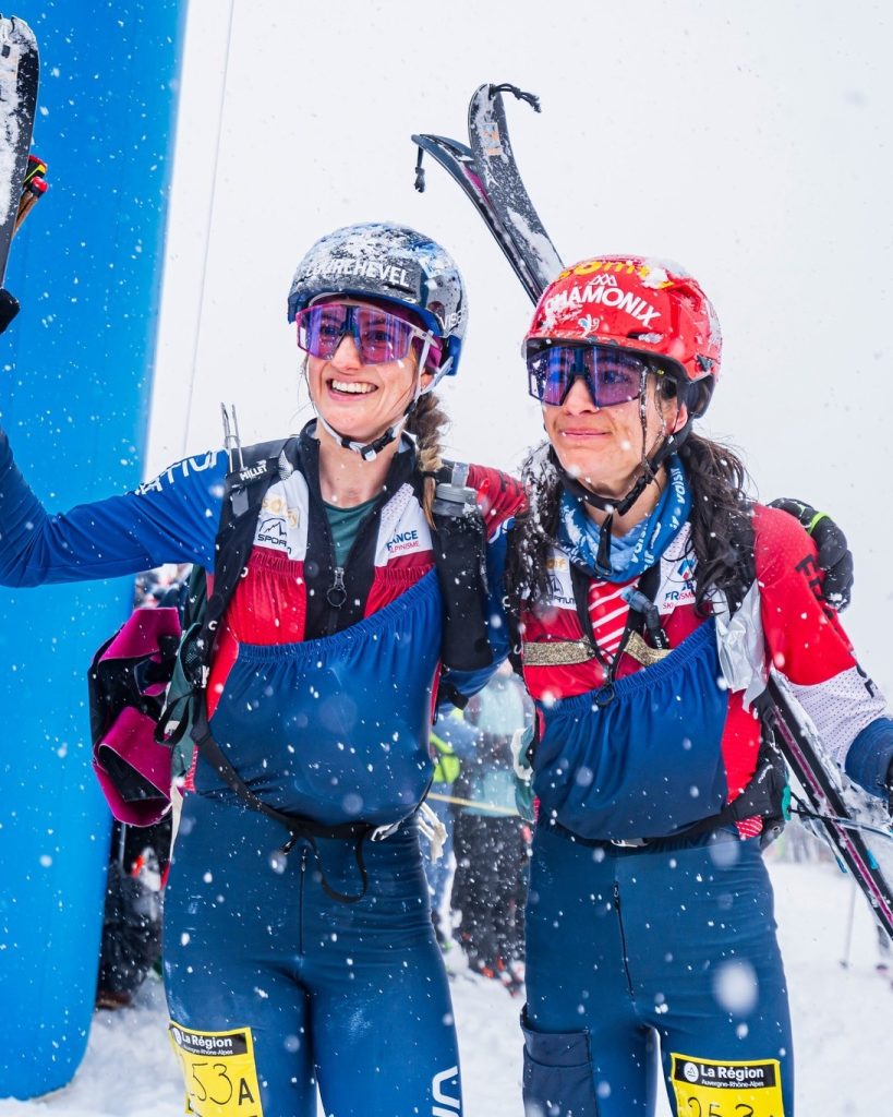 Quarta tappa della Pierra Menta 2026. Foto Pierra Menta/jocelynchavy