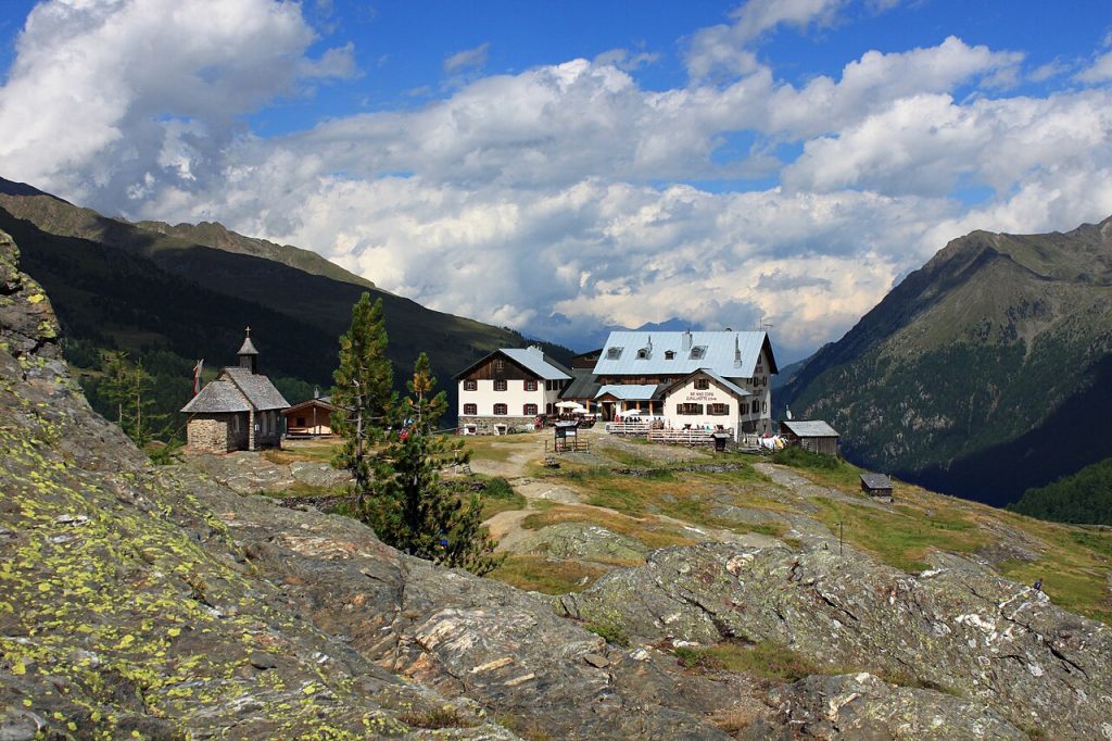 mahe, rifugio nino corsi
