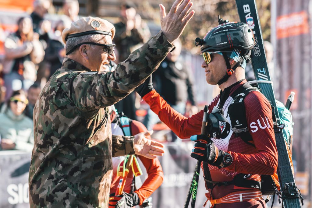 Patrouille des Glaciers 2026 