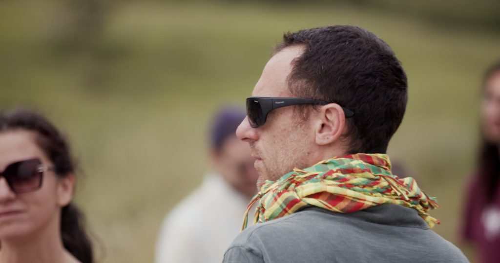 Un frame da "Ritorno al Tratturo"