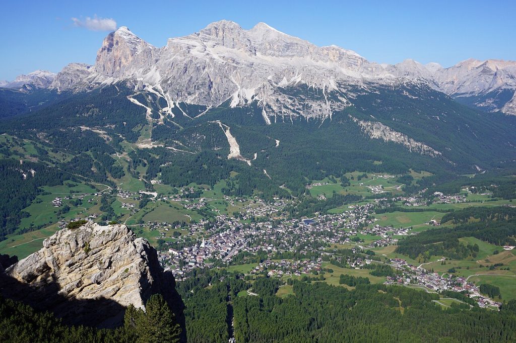 cortina