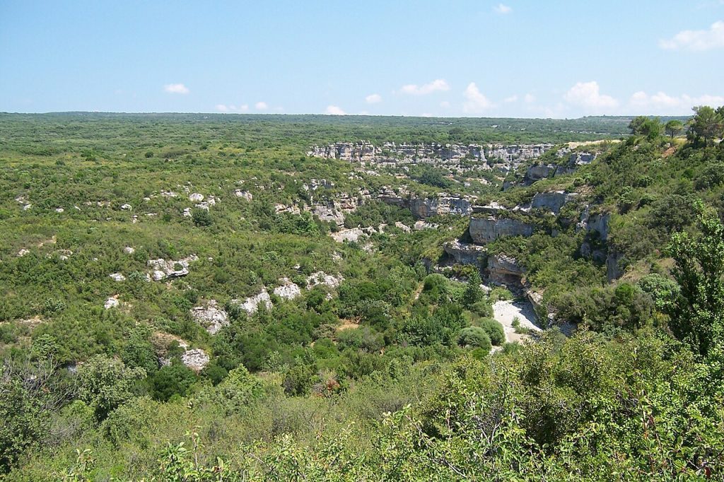 Hérault - Foto Zewan - Wikimedia Commons, CC BY-SA 3.0