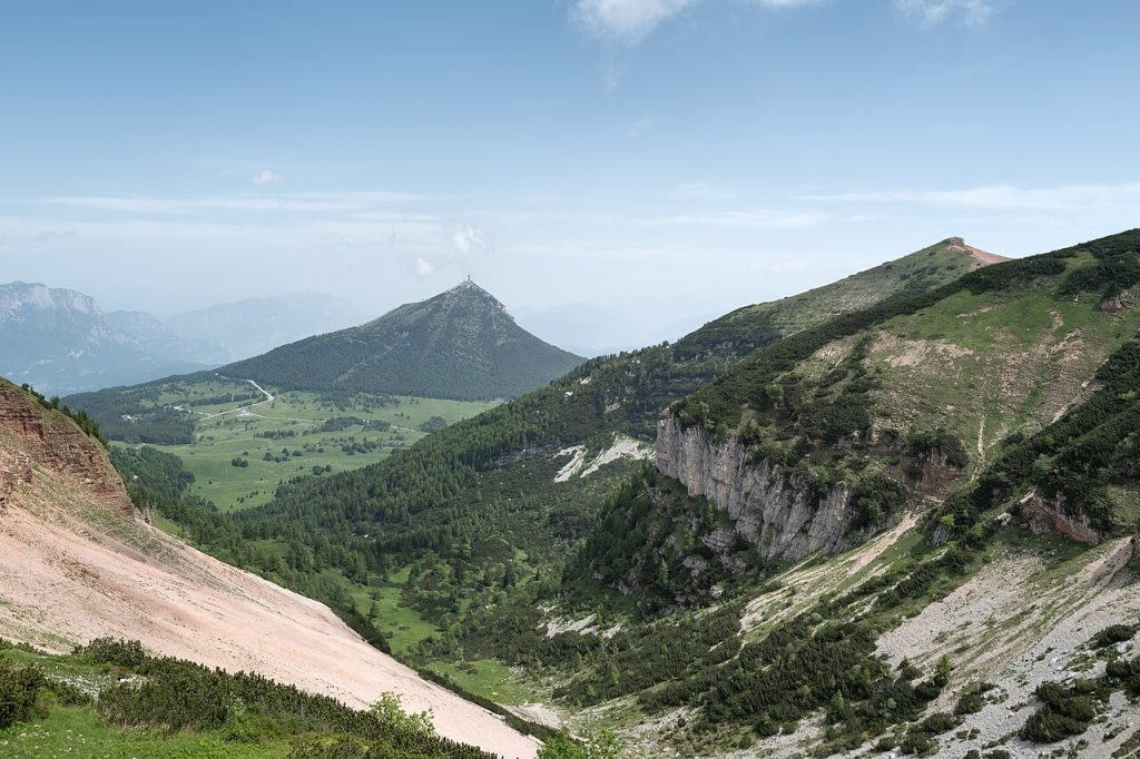 Monte Bondone - Foto Giorgio Galeotti - Wikimedia Commons, CC BY 4.0