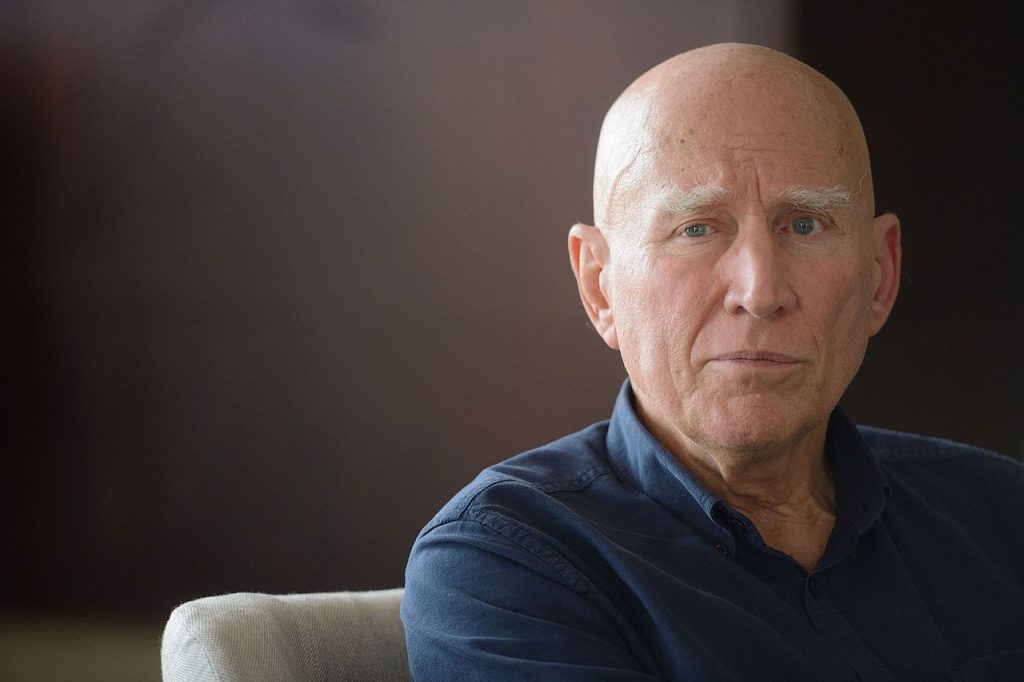 Sebastião Salgado - Foro Fernando Frazão/Agência Brasil - Wikimedia Commons, CC BY 3.0