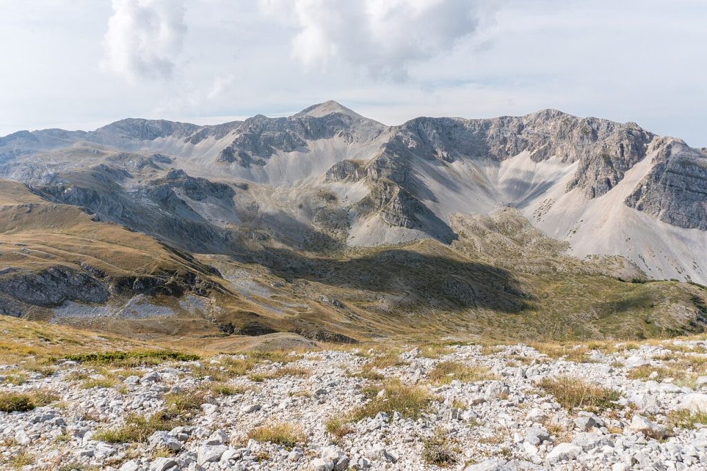 Parco Sirente Velino - Foto Alessandra Bearzatto - Wikimedia Commons, CC BY-SA 4.0