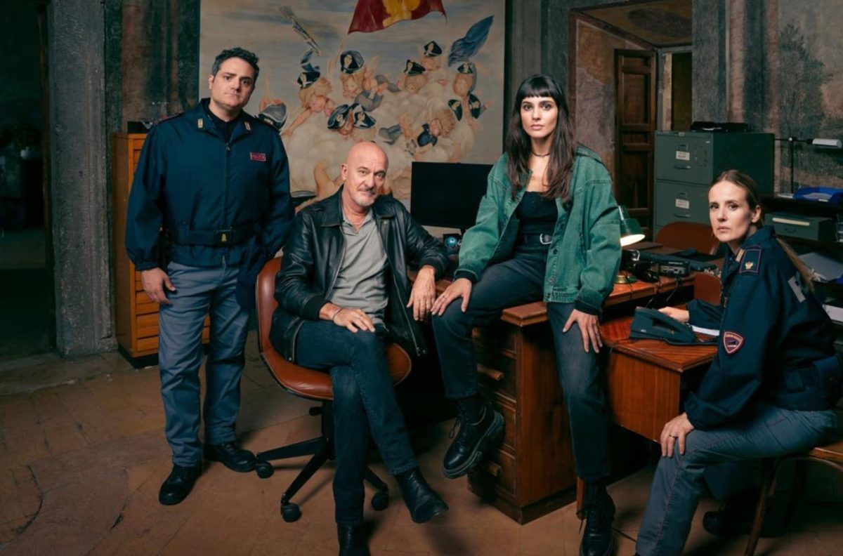 sbirro, claudio bisio