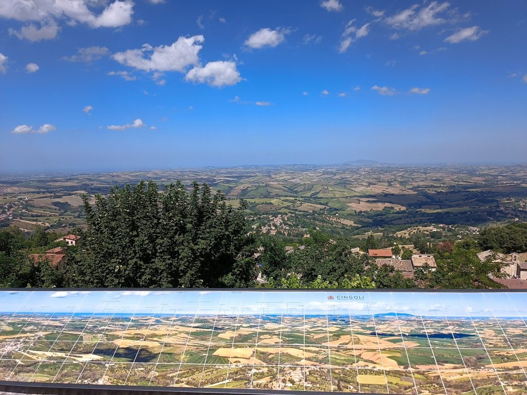 cingoli, borgo dei borghi