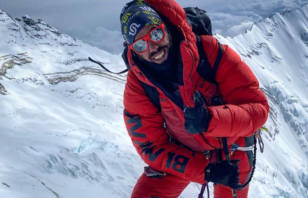 felix berg, summitClimb