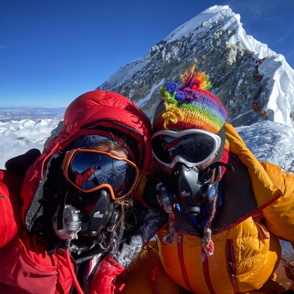 Everest - Foto FB Summit Travel