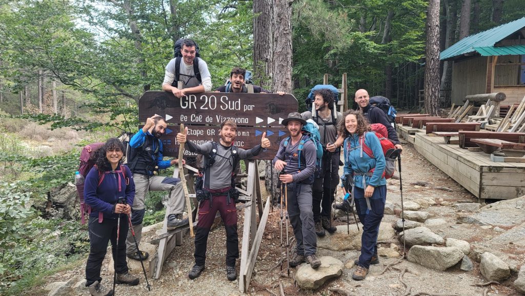 Foto Nico Colucci AKA Il Cammino del Cretino