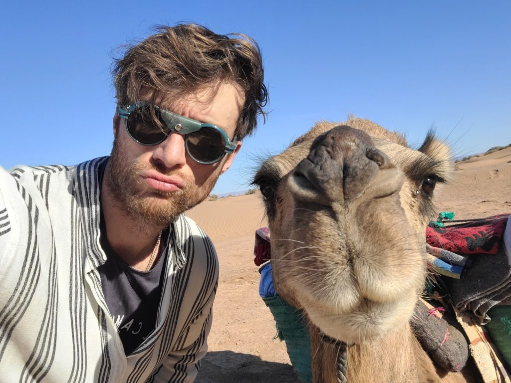 Foto Nico Colucci AKA Il Cammino del Cretino