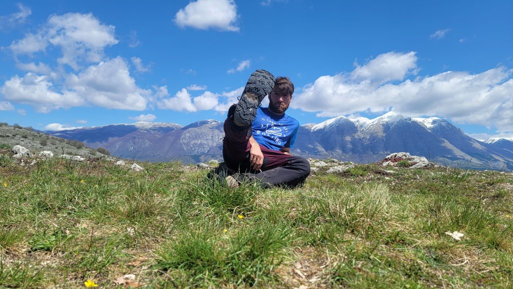 Foto Nico Colucci AKA Il Cammino del Cretino