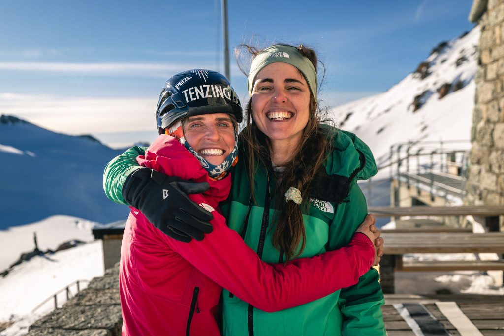 Fay Manners ed Ella Wright