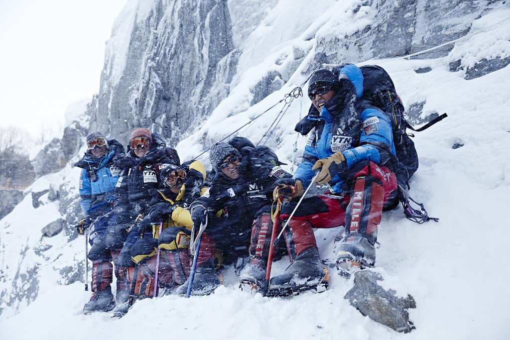 The Himalayas, film in gara al Trento Film Festival