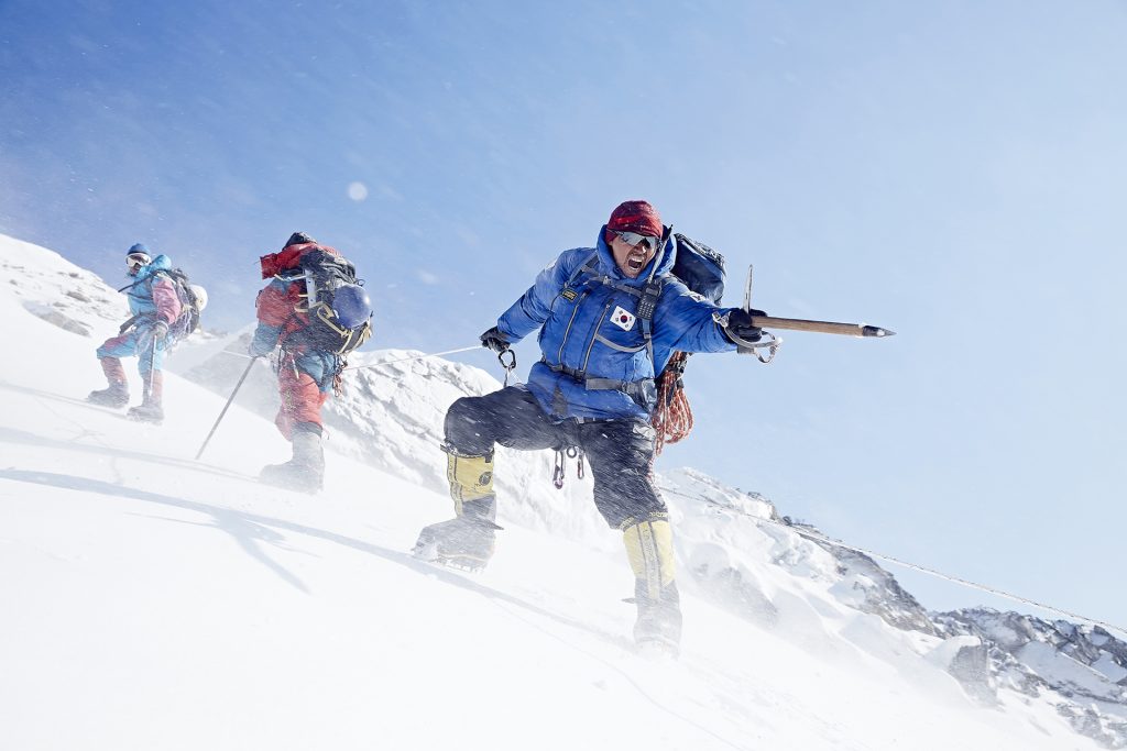 The Himalayas, film in gara al Trento Film Festival