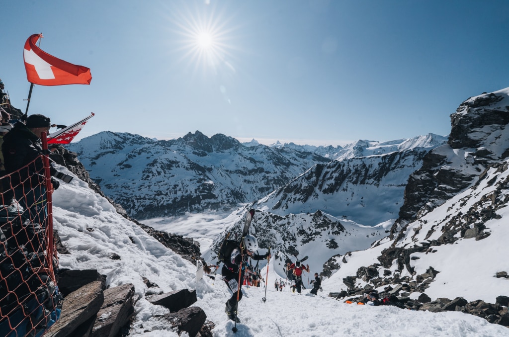 Patrouille des Glaciers 2026 
