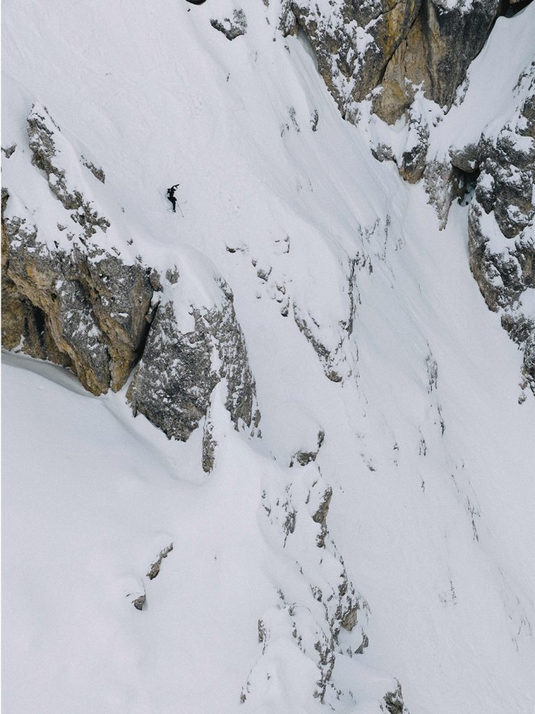 Foto Instagram Matheo Jacquemoud