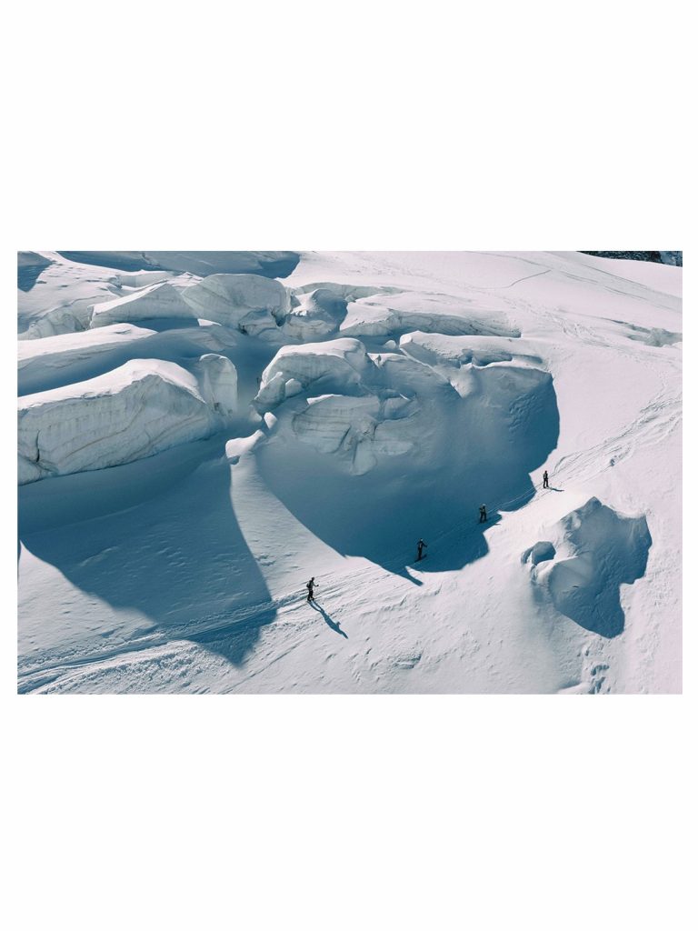 Foto Instagram Matheo Jacquemoud