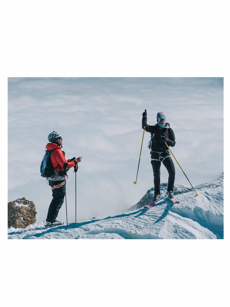 Foto Instagram Matheo Jacquemoud