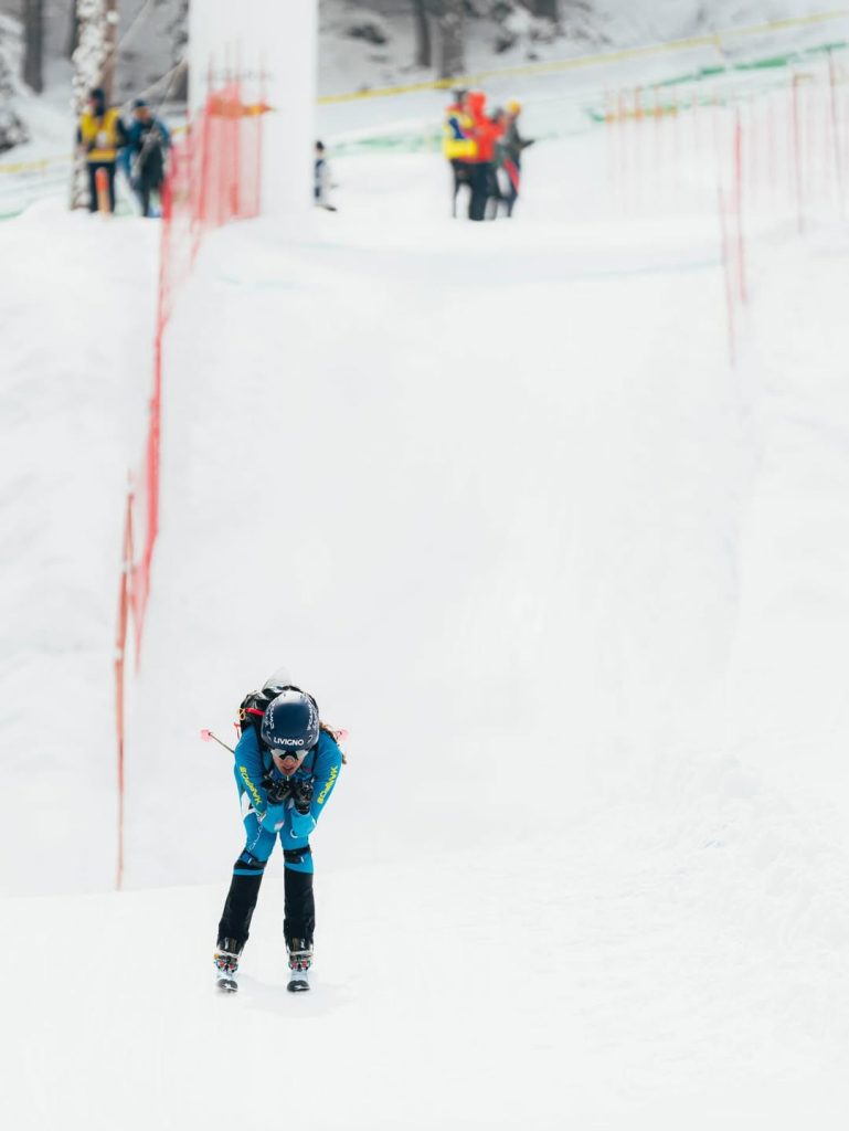 Foto Instagram Giulia Murada