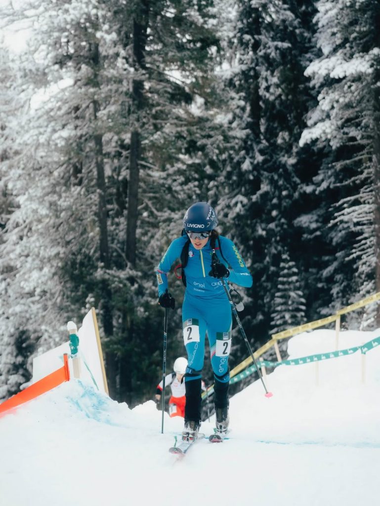 Foto Instagram Giulia Murada