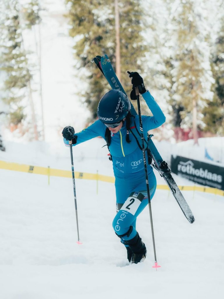 Foto Instagram Giulia Murada