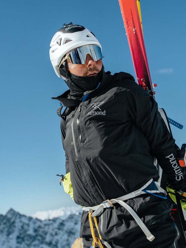 Foto Instagram Matheo Jacquemoud