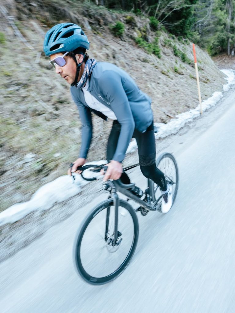 Foto Instagram Matheo Jacquemoud