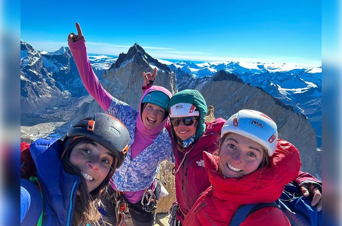 patagonia, torre centrale paine