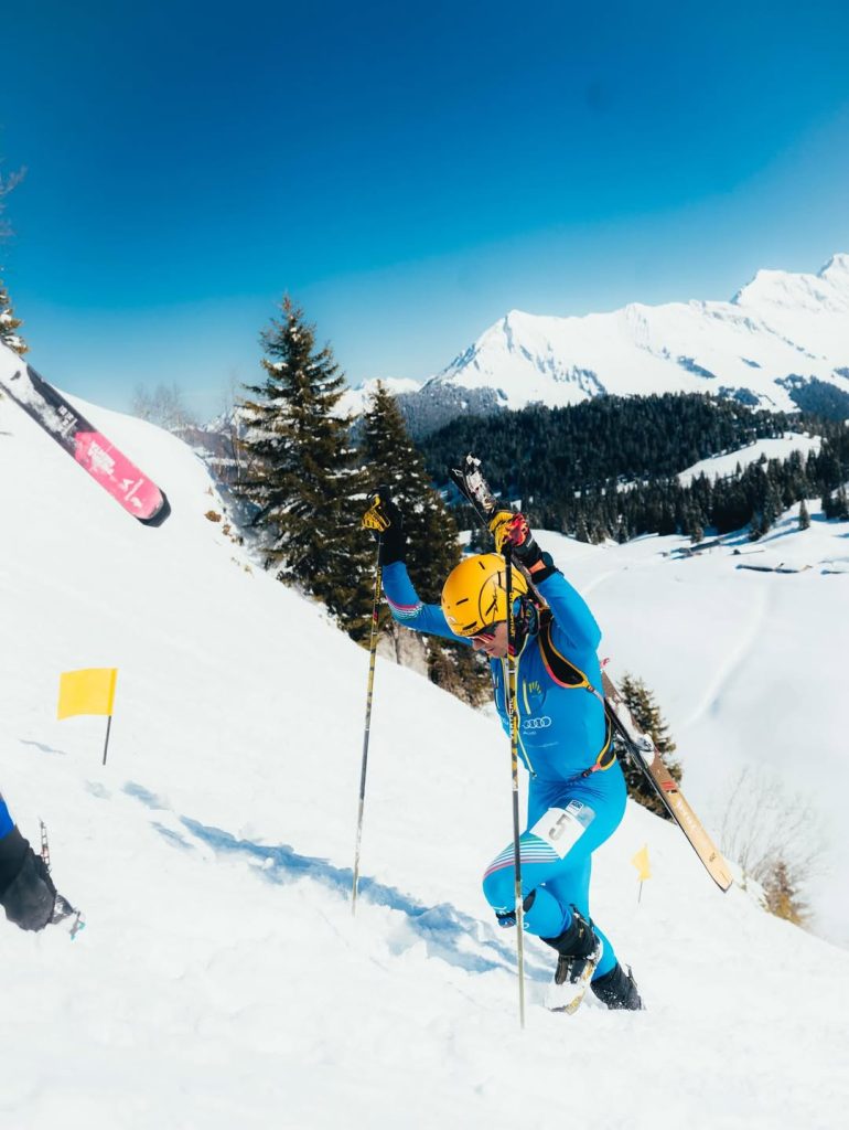 Foto Instagram Michele Boscacci