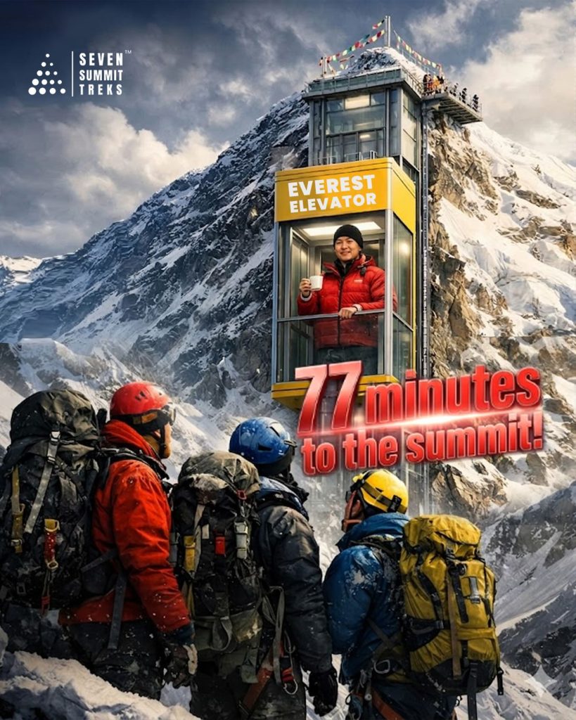 Foto FB Seven Summit Treks