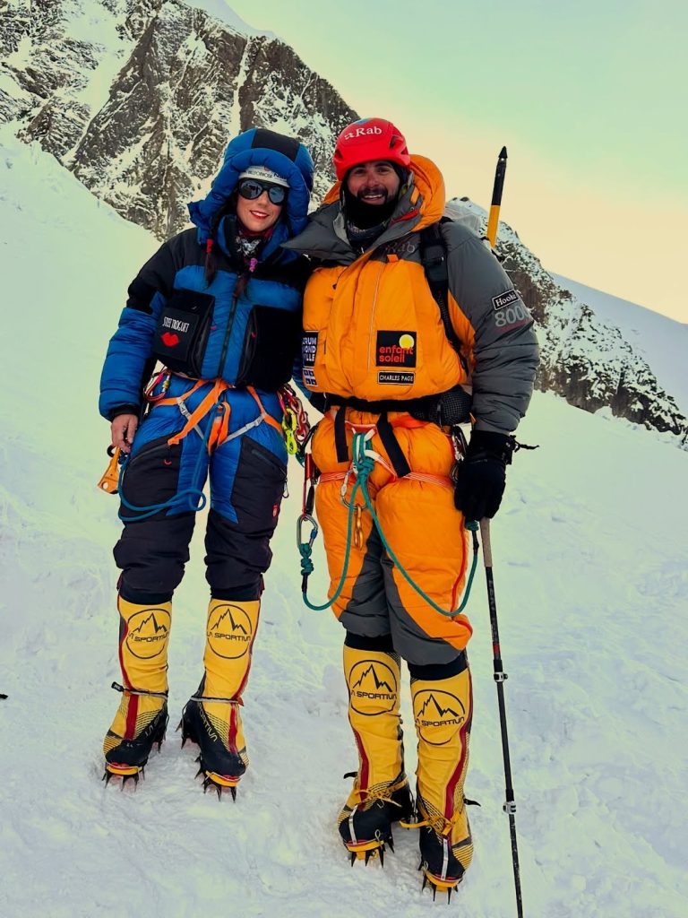 Foto Instagram Stefi Troguet