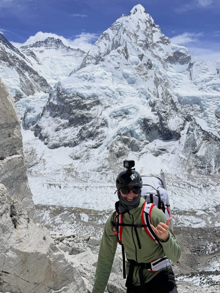 Foto InstagramJustin Sackett