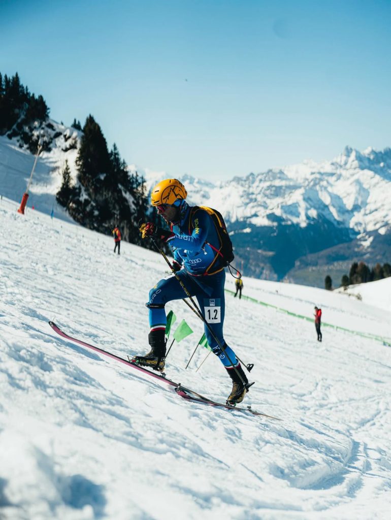 Foto Instagram Michele Boscacci