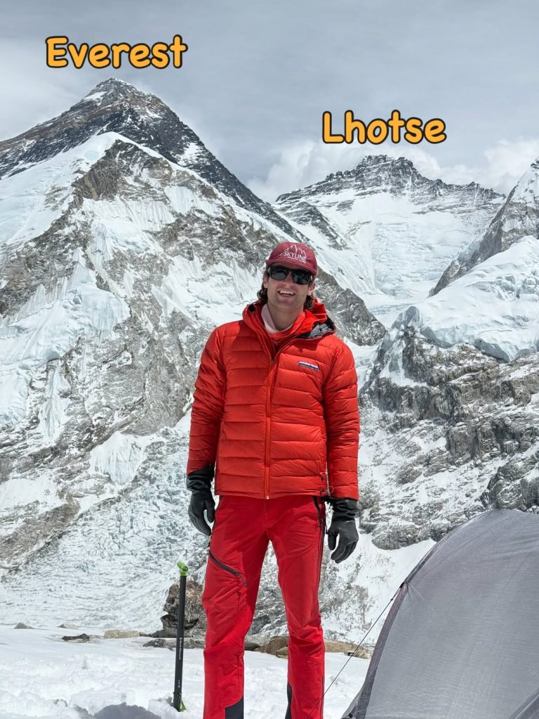 Foto InstagramJustin Sackett