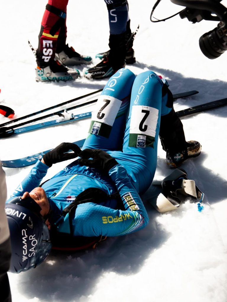 Foto Instagram Giulia Murada