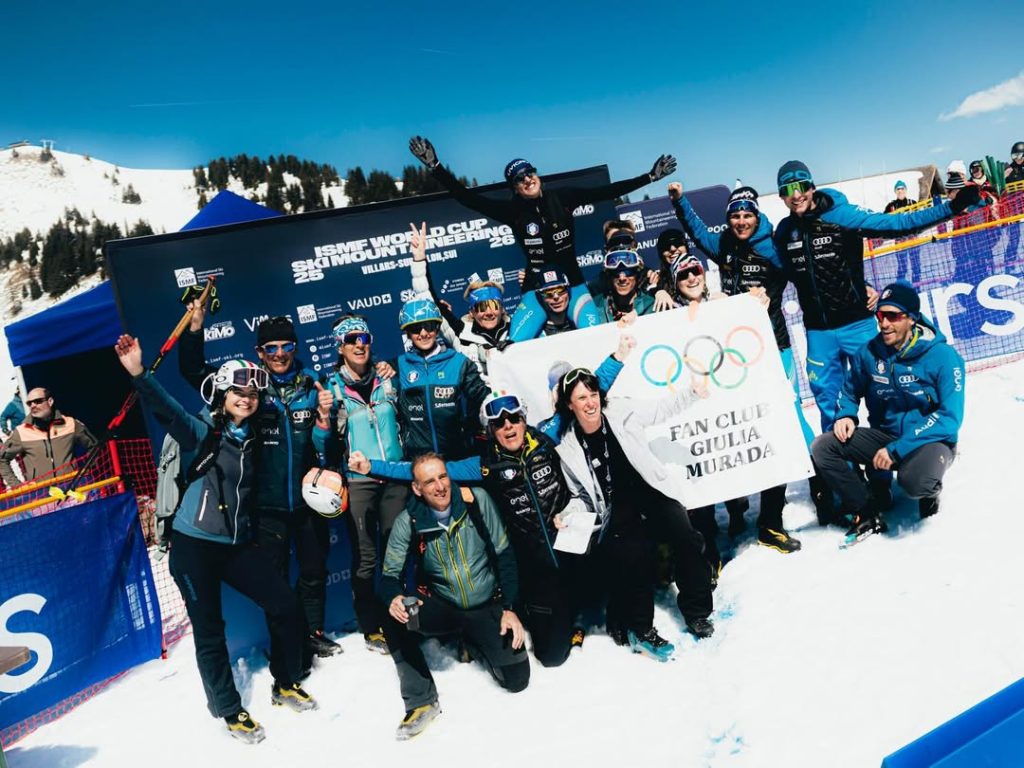 Foto Instagram Giulia Murada